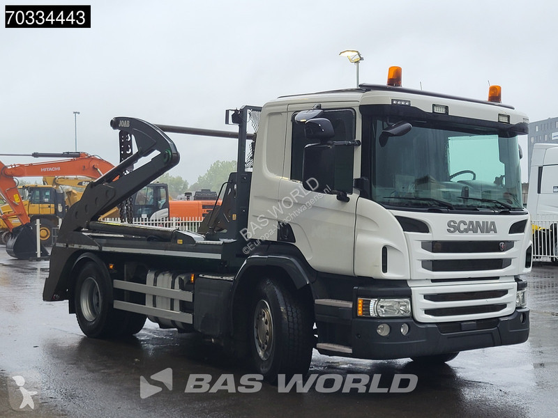 Kamion Scania P360 P 4X2 JOAB V 14U AAD...
