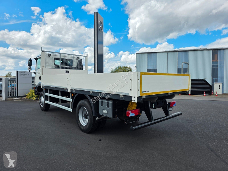 Kamion MAN 13.250 4x4 BL Allrad 37.917km Klima...