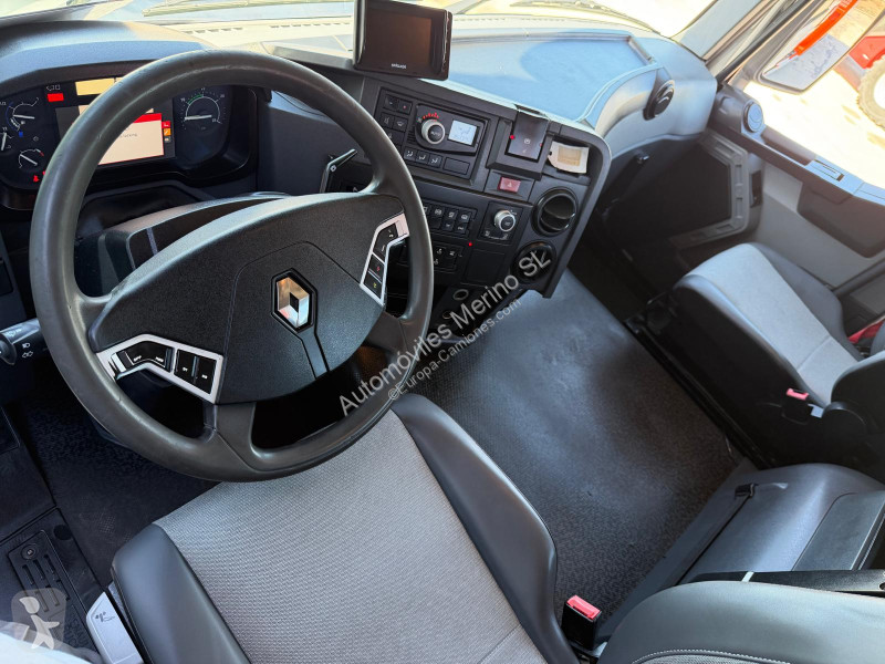 Kamion Renault C 380