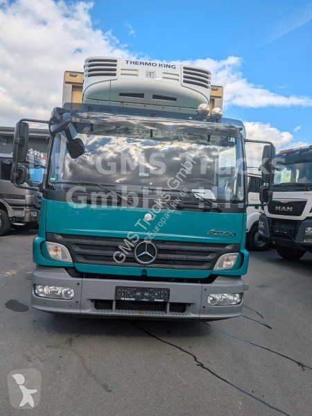 Kamion Mercedes 1324 / NUR135km / TÜV 04-27 /...