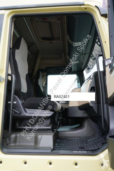 Kamion MAN TGX / 18.360 / ACC / E 6 / FIRANKA /...