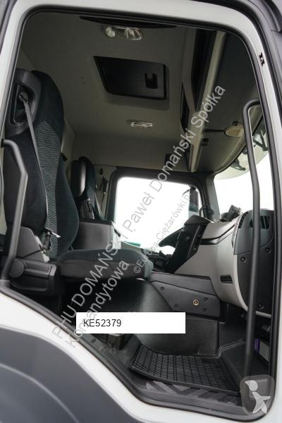 Teherautó Mercedes PK 18002,