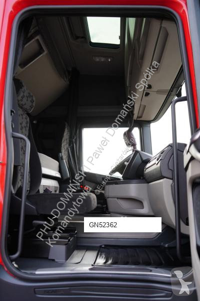 Kamion Scania REDOS / TANDEM,