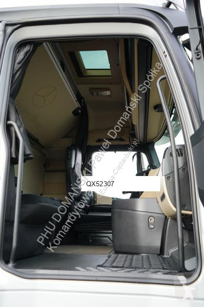 Kamion Mercedes / TANDEM