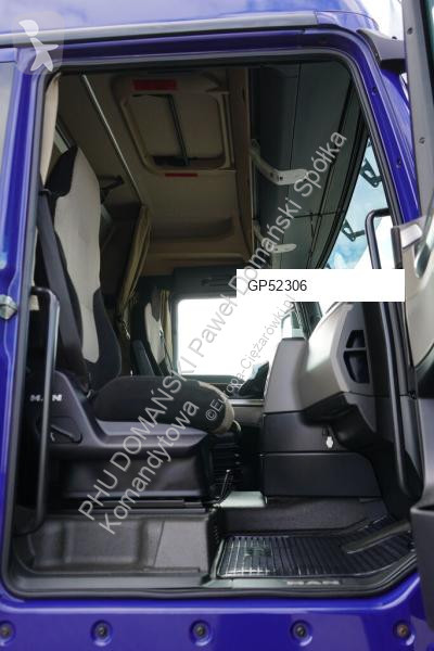 Kamion MAN TGX / 26.460 / E 6 / FIRANKA + WINDA...