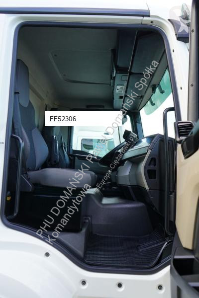 Kamion MAN TGM / / ACC / E 6 / FIRANKA + WINDA...
