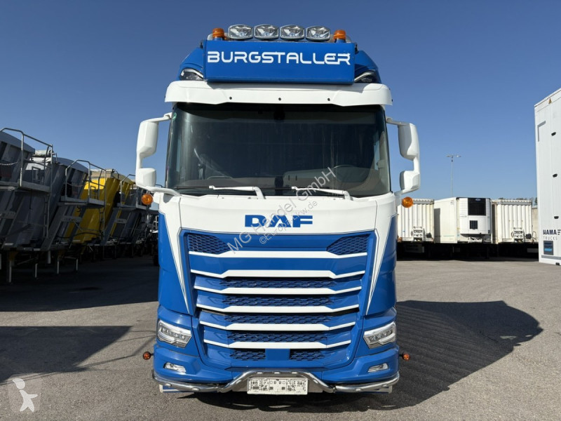 Kamion DAF XG+ 530 FTG 6x2 Full Air Komplettzug...