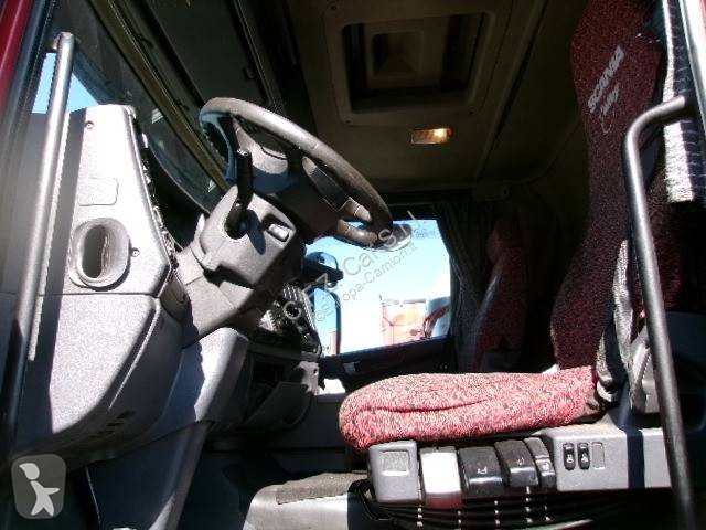 Kamion Scania 124R420