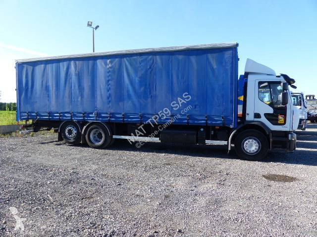 Kamion Renault 320 DXI