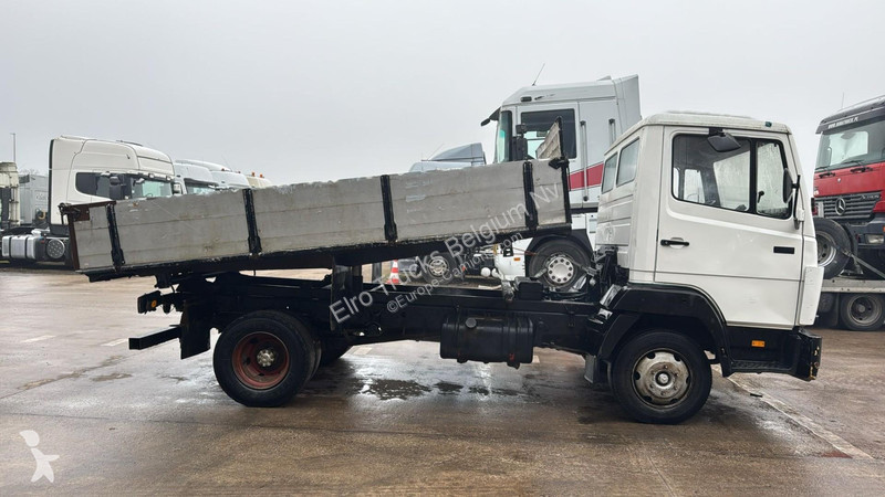 Teherautó Mercedes SK  (MANUAL PUMP / POMPE...