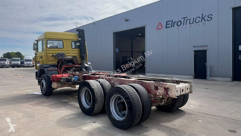 Renault G 340 MAXTER (LAMES / AND PONT / BIG...