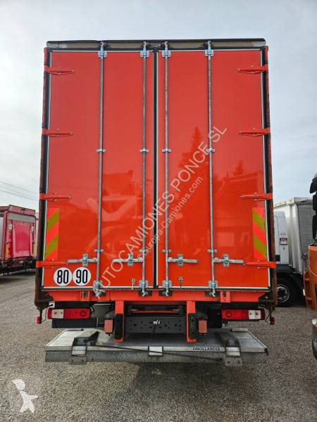 Camión Renault 380 P4X2 E6