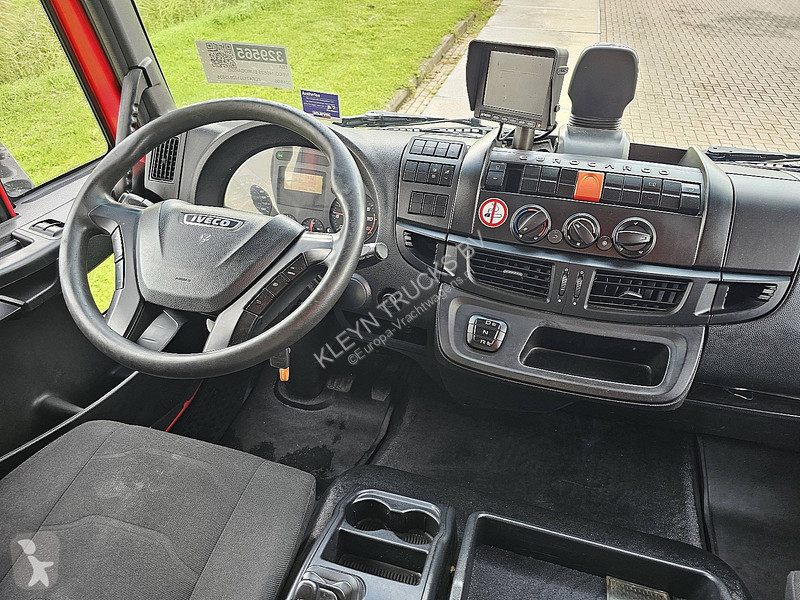 Kamion Iveco 140 E 25