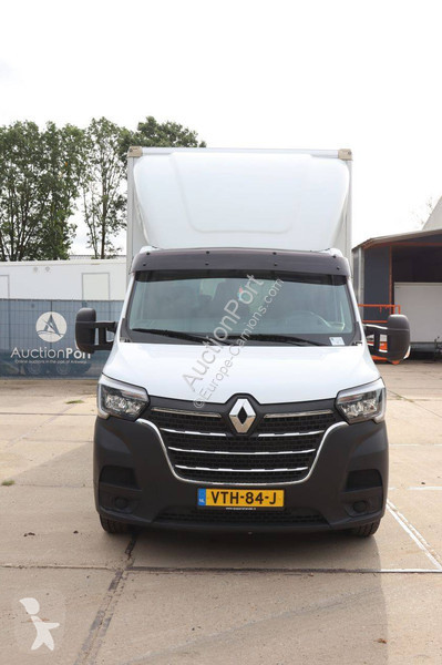 Vrachtwagen Renault