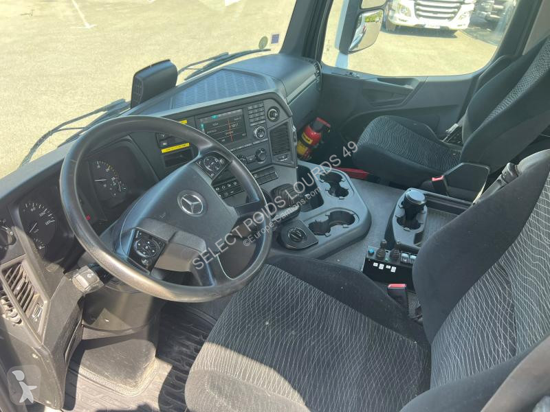Kamion Mercedes 2643