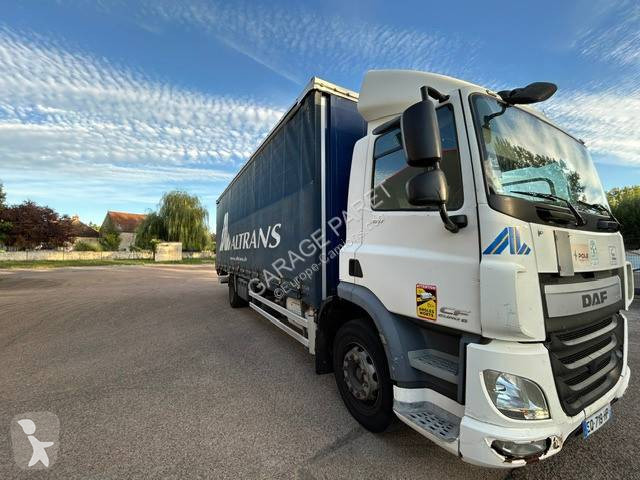 Kamion DAF 320