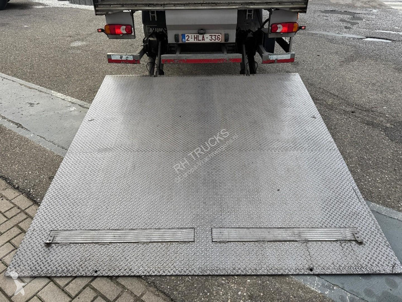 Kamion Renault D16 4X2 EURO 6 (ENGINE SMOKES) +...