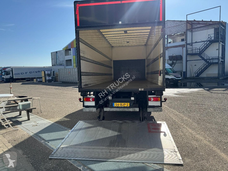 Kamion DAF LF 230 4X2 EURO 6 + DHOLLANDIA LIFT KG