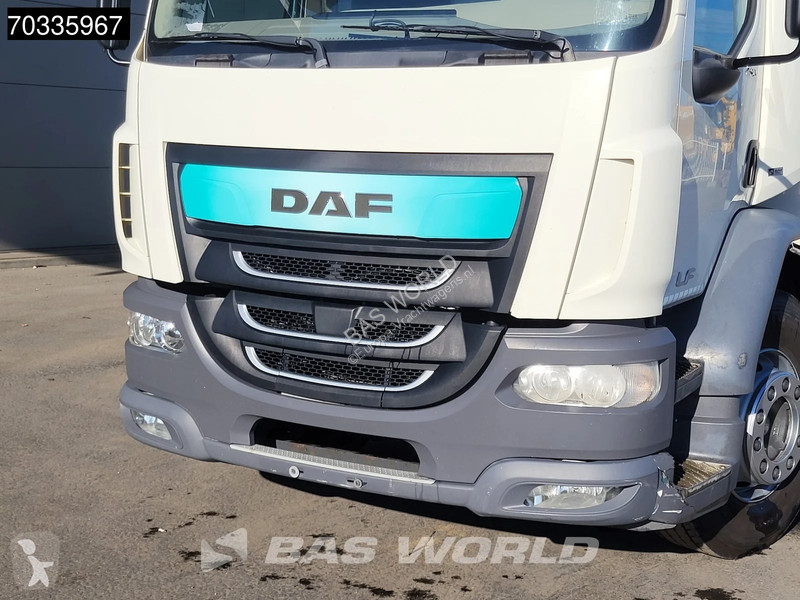Camión DAF 290 4X2 Lamberet Carrier Supra 750...