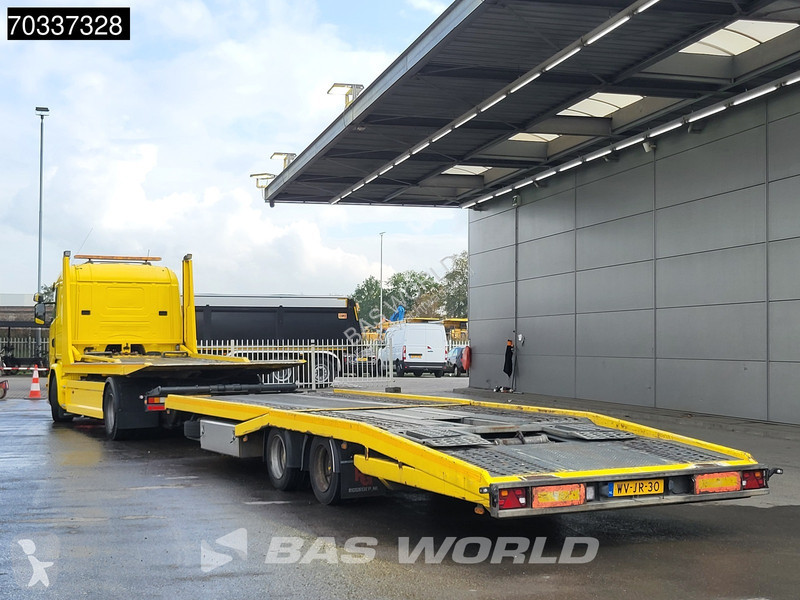 Camión Scania G410 4X2 N-Combi Abscheppwagen...
