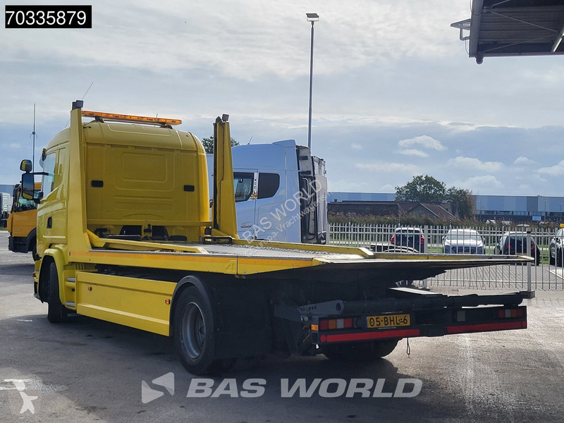 Грузовик Scania G410 4X2 N-Truck GS Meppel...