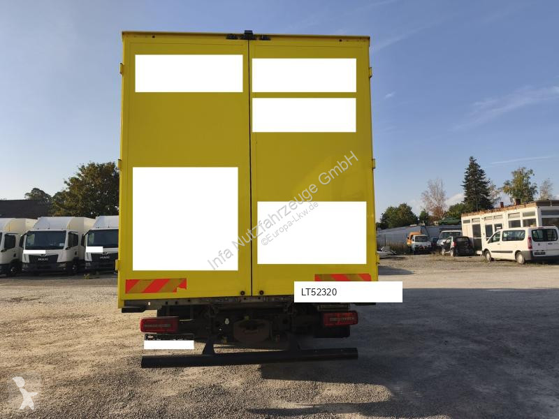 Camión MAN TGL 8.220
