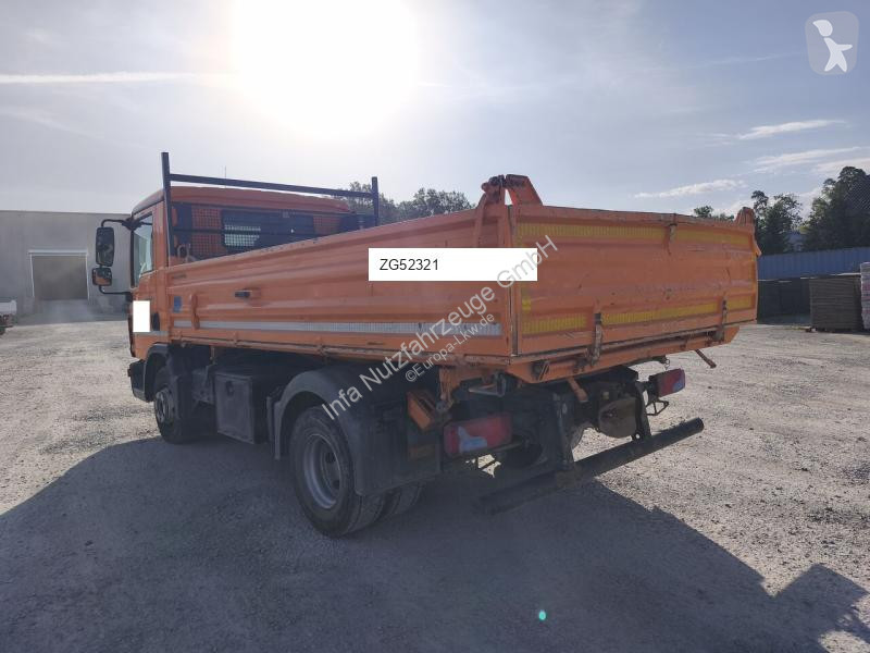 Camión MAN TGL 12.220