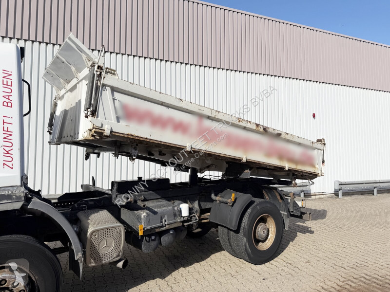 Camion Mercedes Atego 1828 K 4x2 Atego 1828 K 4x2