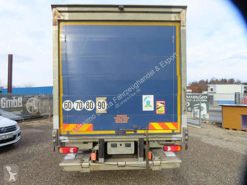 Teherautó Iveco 160 E 25