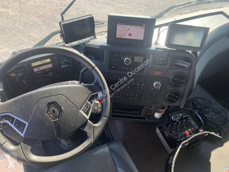 Camión Renault 440