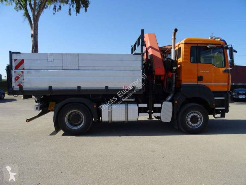 Camión MAN 18.390