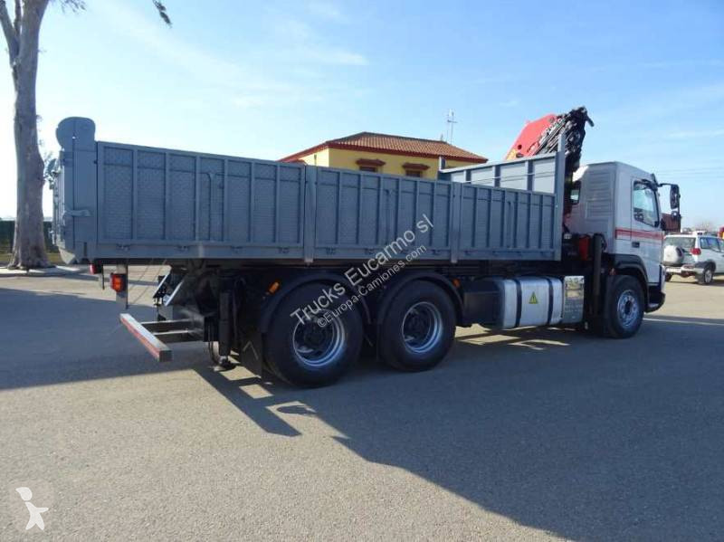 Camión Volvo 420
