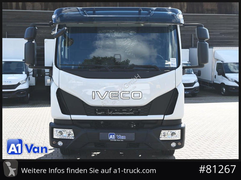 Camión Iveco Eurocargo 75E21 Fahrgestell,...