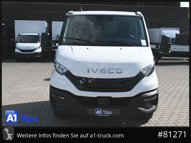 Camión Iveco Daily 72C18 Fahrgestell, Klima,...