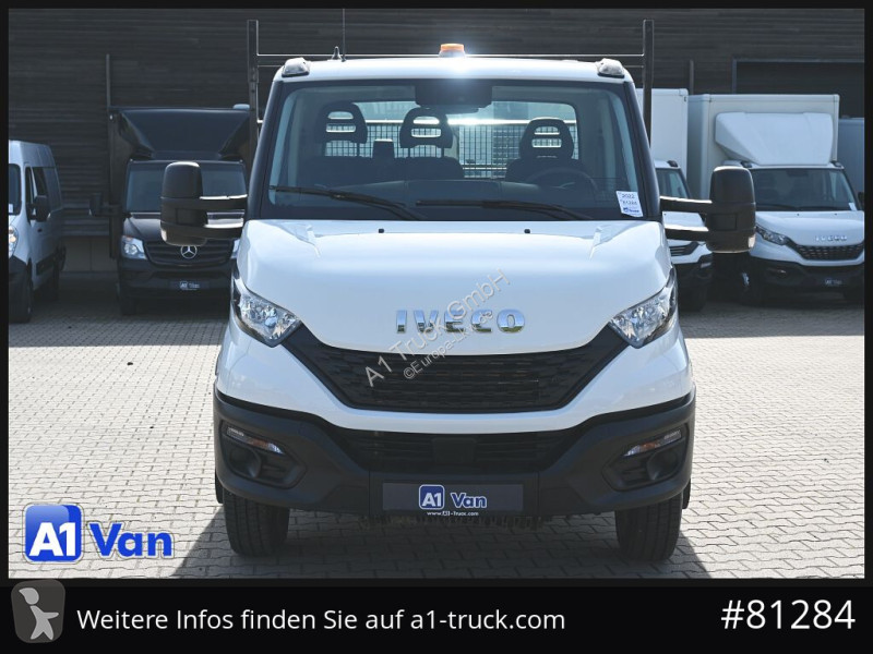Camión Iveco Daily 70C18 Kipper, AHK, Klima,...