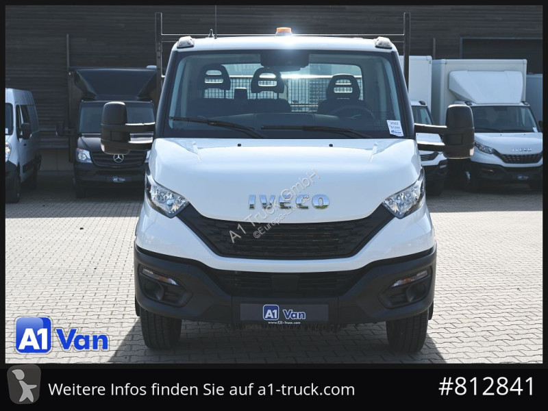 Camión Iveco Daily 70C18 Kipper, AHK, Klima,...