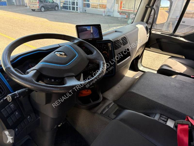Camión Renault Wide - E-Tech