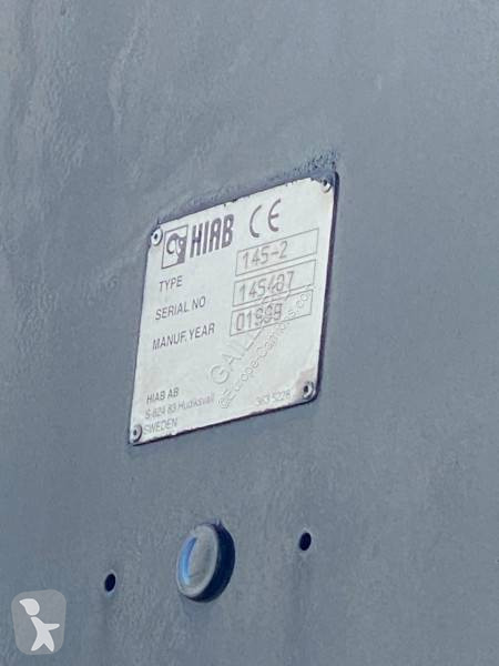 Camión Scania 114G340