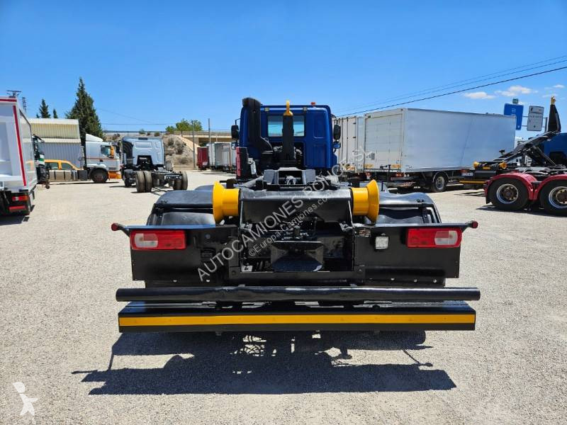 Camión DAF 360
