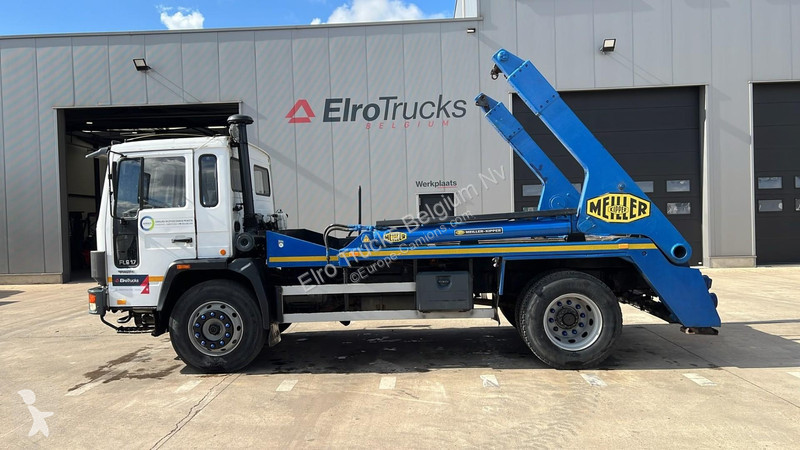 Camión Volvo FL 6 - 17 (MANUAL PUMP / LAMES /...