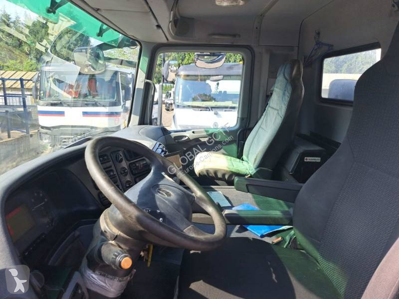 Camión Mercedes 4141