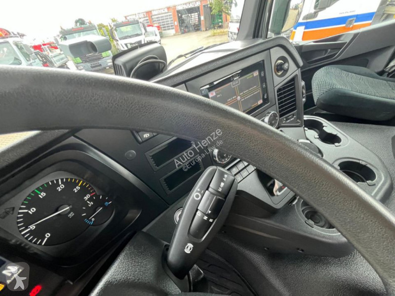 Camión Mercedes Arocs 1835 K Abrollkipper