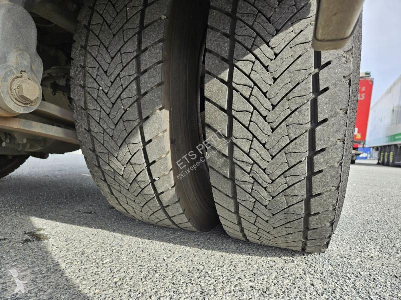 Camión Renault 280.19 Gamme D