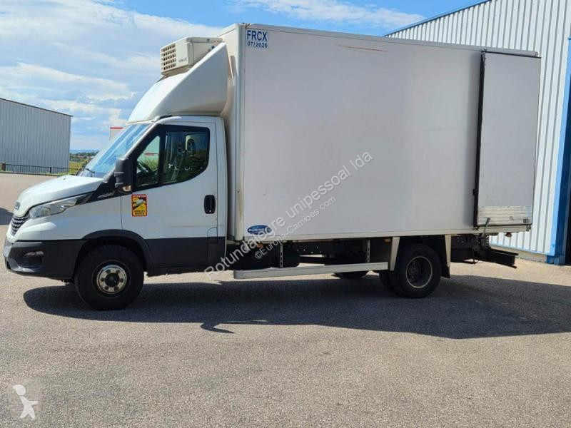 Furgoneta Iveco 35C8