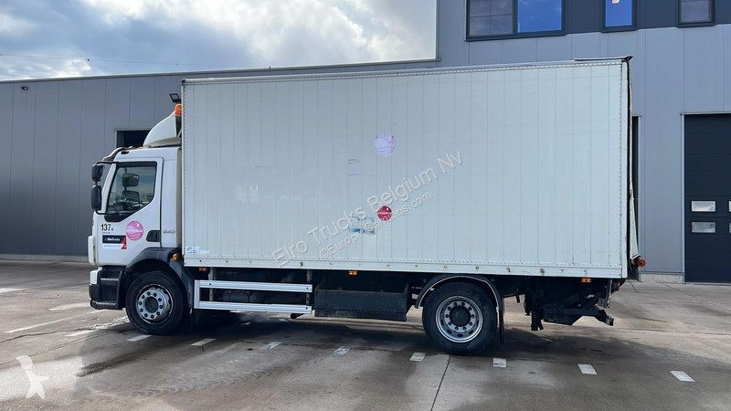 Camión Volvo FL 240 (BOITE MANUELLE / MANUAL...