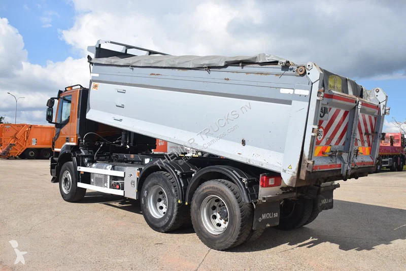 Camión Iveco 460 X-WAY