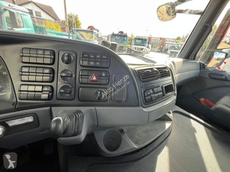 Camión Mercedes Actros 2644 6x4 Abrollkipper...
