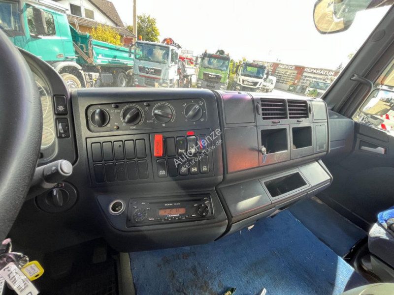 Camión MAN TG-A 18.400 4x2 BL Tankwagen...