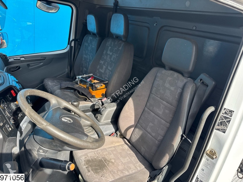 Camión Mercedes 1833 EURO 5, Terex 165.2E - A3,...