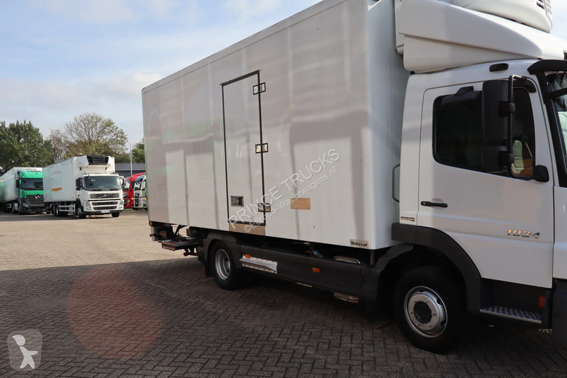 Camión Mercedes 1024 * 4X2 * THERMO KING T-200R *